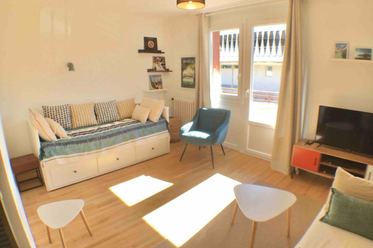 Annecy Center 2 Steps From The Lake Cozy And Renovated! Zewnętrze zdjęcie