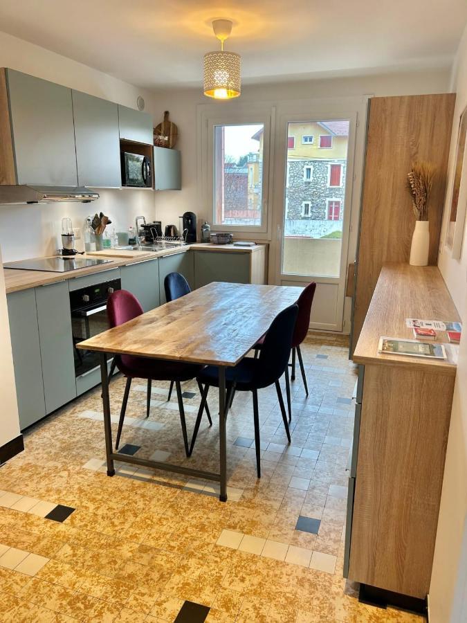 Annecy Center 2 Steps From The Lake Cozy And Renovated! Zewnętrze zdjęcie